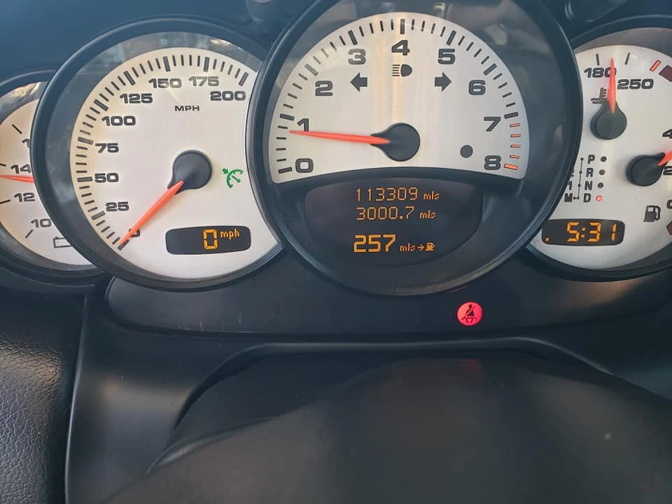 2004 Porsche 996 Carrera - Image 9 of 19