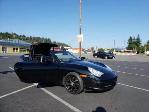 2004 Porsche 996 Carrera - Image 4 of 19