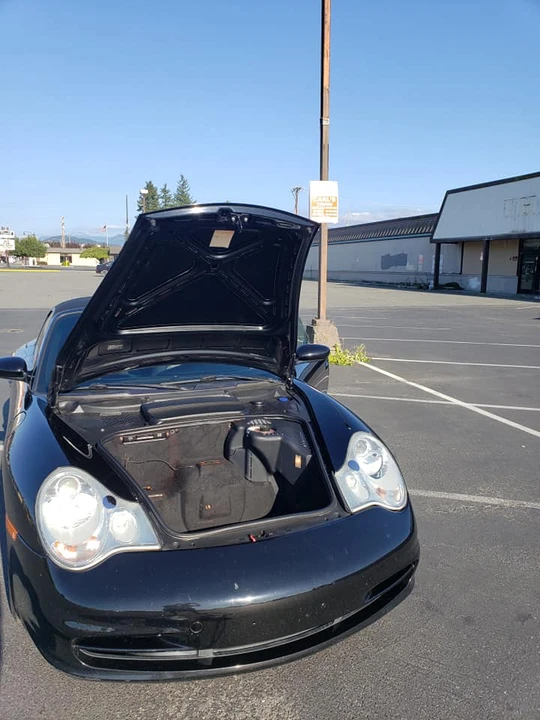 2004 Porsche 996 Carrera - Image 11 of 19