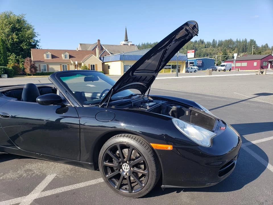 2004 Porsche 996 Carrera - Image 18 of 19