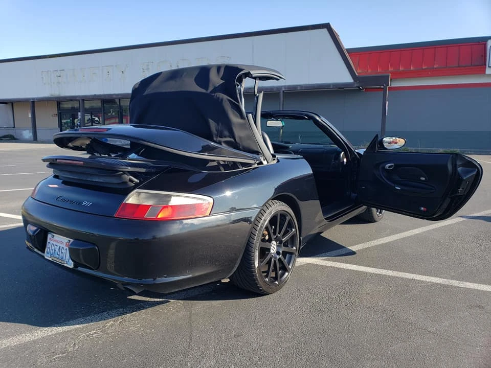 2004 Porsche 996 Carrera - Image 17 of 19