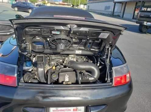 2004 Porsche 996 Carrera - Image 3 of 19
