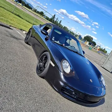 2004 Porsche 911 Carrera Cabriolet