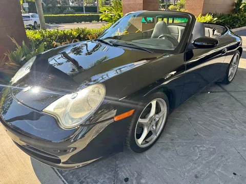 2004 Porsche 911 Carrera Cabriolet 2D