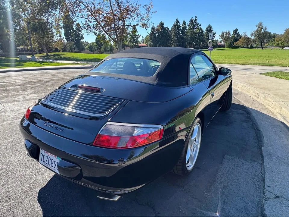 2004 Porsche 996 Carrera - Image 9 of 19