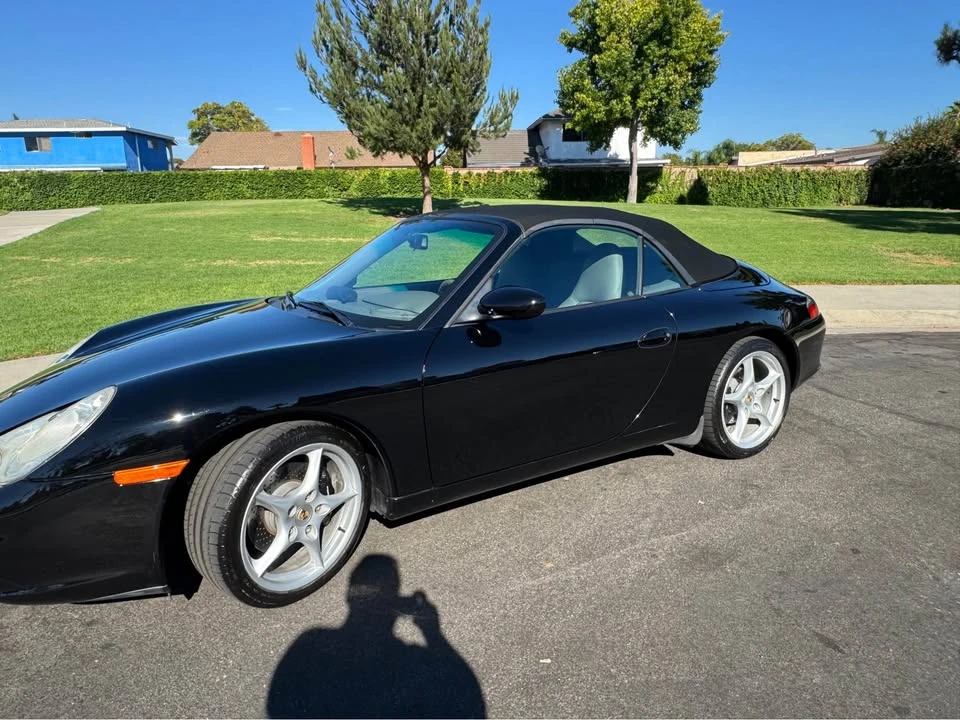 2004 Porsche 996 Carrera - Image 4 of 19