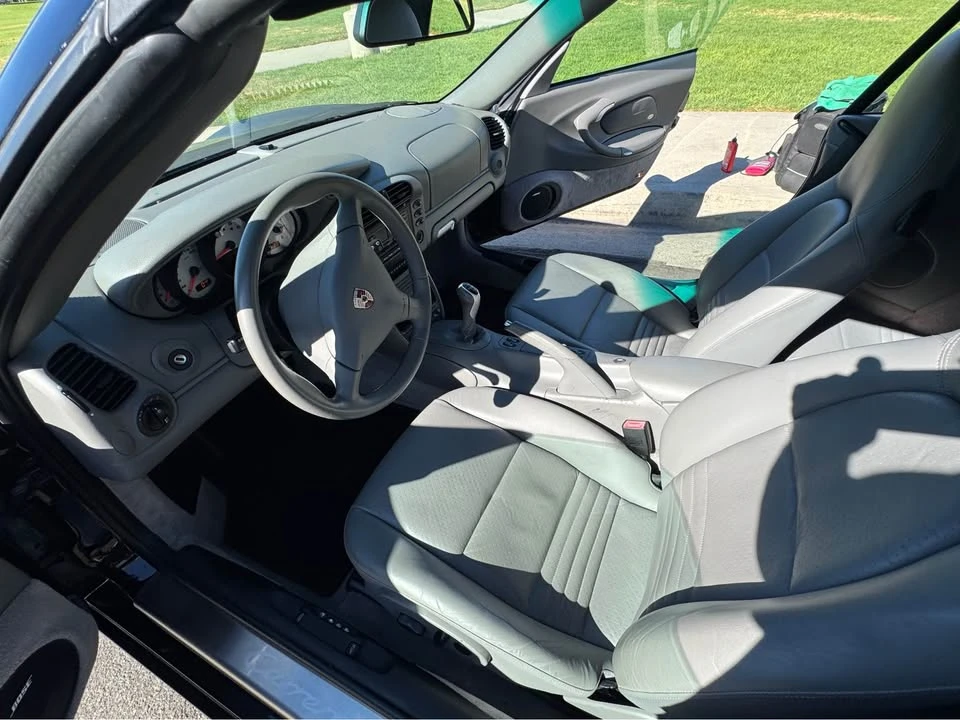 2004 Porsche 996 Carrera - Image 10 of 19