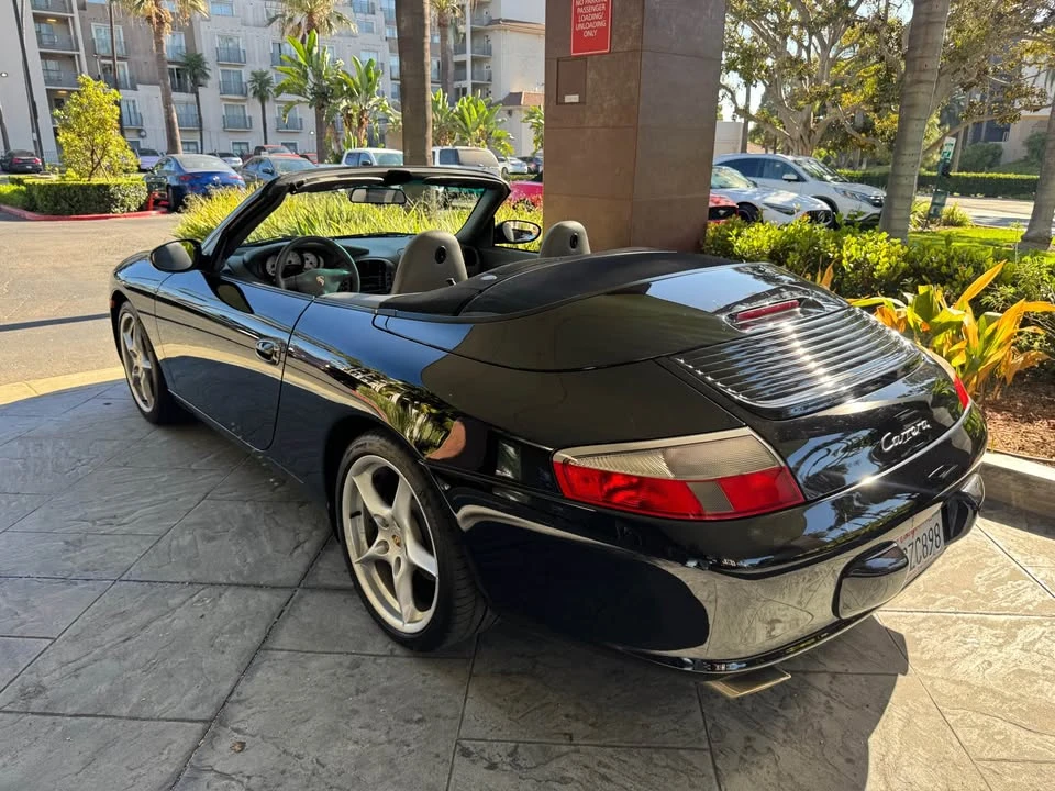 2004 Porsche 996 Carrera - Image 11 of 19
