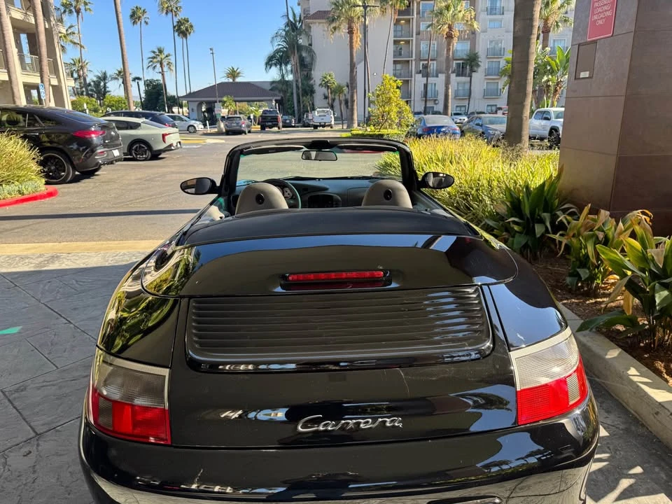 2004 Porsche 996 Carrera - Image 3 of 19