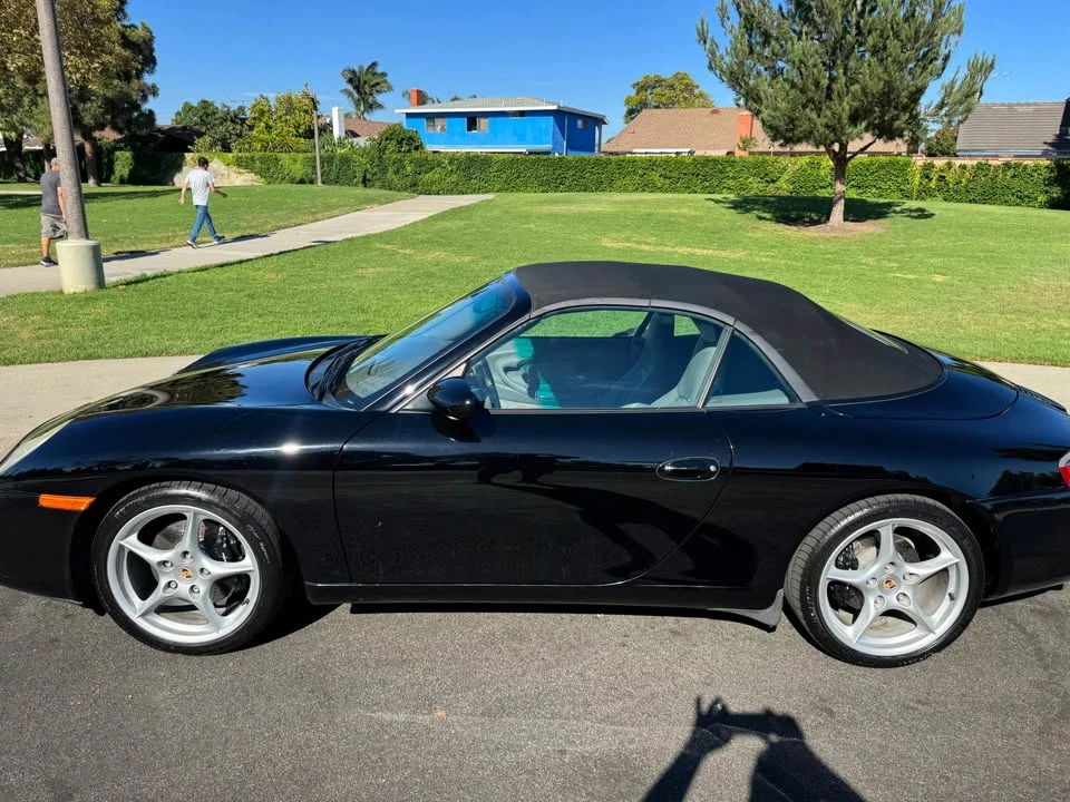 2004 Porsche 996 Carrera - Image 18 of 20