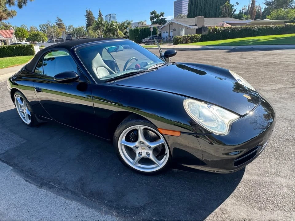 2004 Porsche 996 Carrera - Image 4 of 20