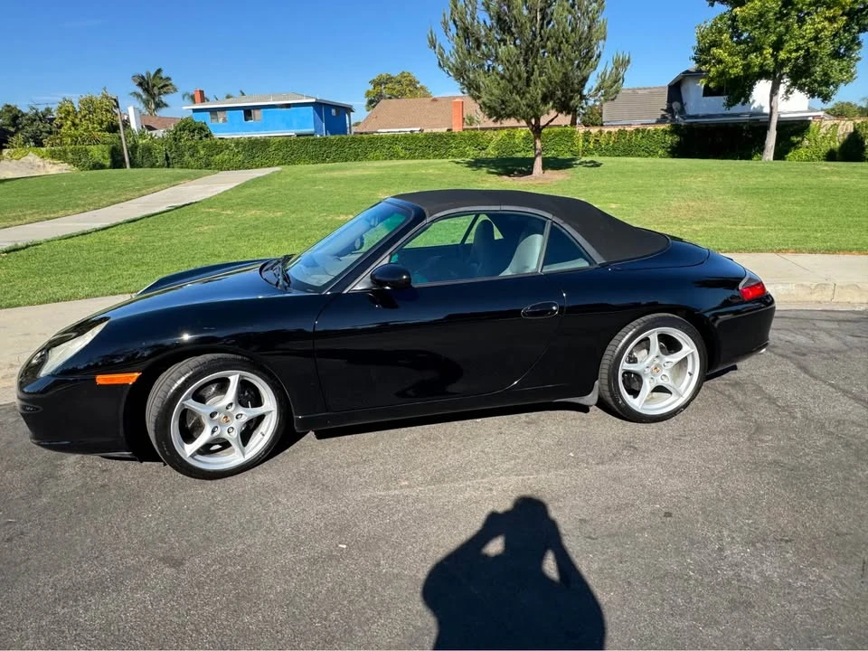 2004 Porsche 996 Carrera - Image 3 of 20