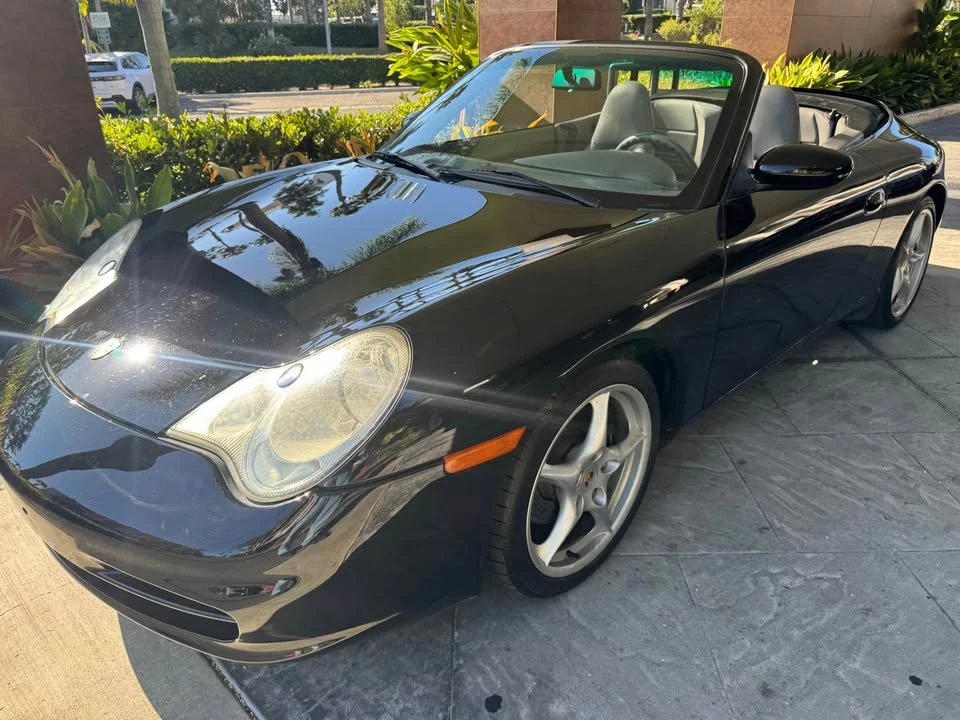2004 Porsche 996 Carrera - Image 2 of 20
