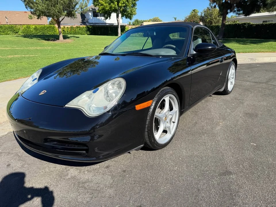 2004 Porsche 996 Carrera - Image 19 of 20