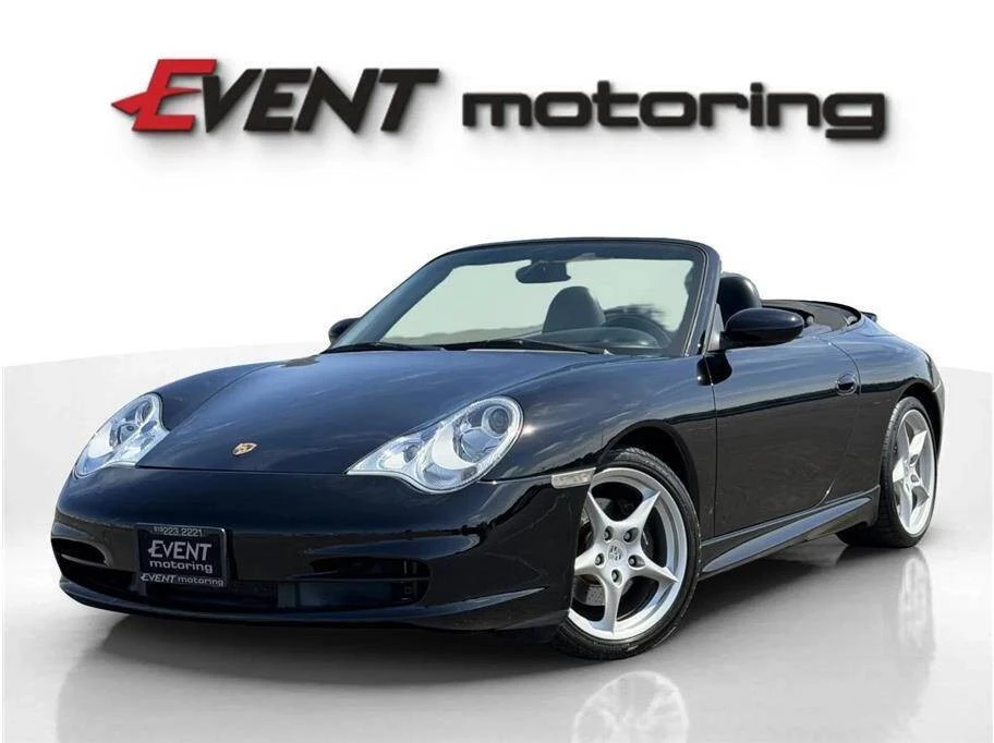 2004 Porsche 996 Carrera - Image 5 of 31