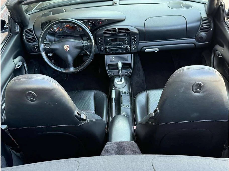 2004 Porsche 996 Carrera - Image 28 of 31