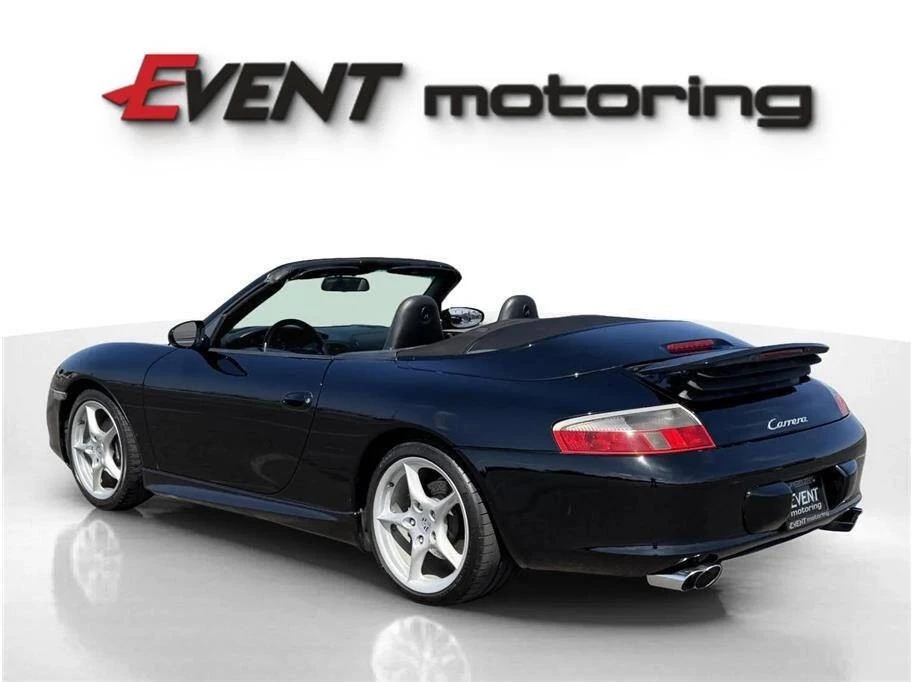 2004 Porsche 996 Carrera - Image 10 of 31