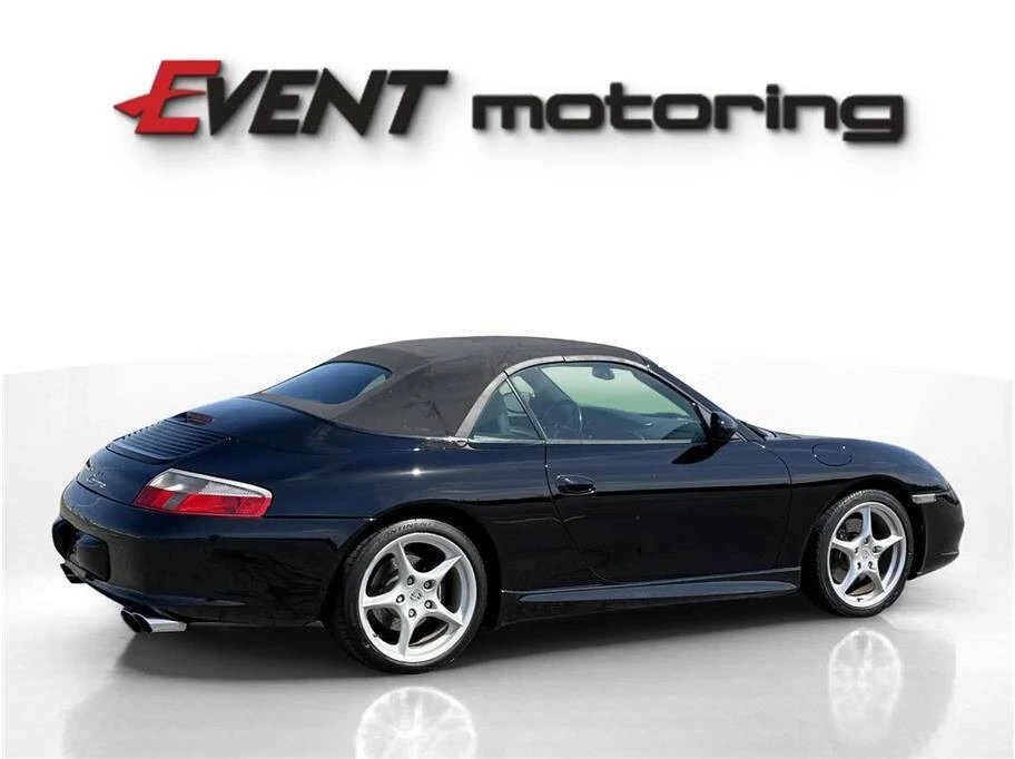 2004 Porsche 996 Carrera - Image 16 of 31