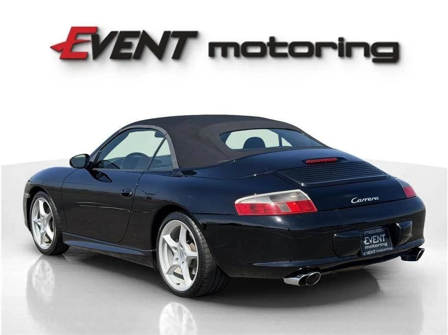 2004 Porsche 996 Carrera - Image 11 of 31