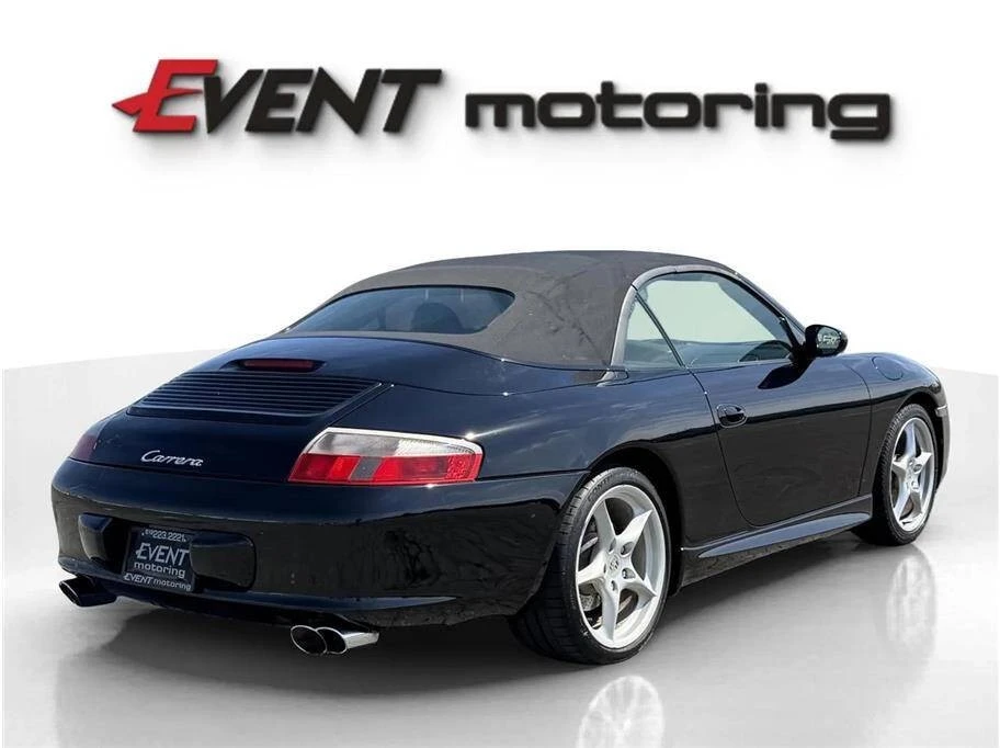 2004 Porsche 996 Carrera - Image 15 of 31