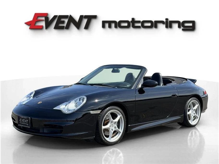 2004 Porsche 996 Carrera - Image 7 of 31