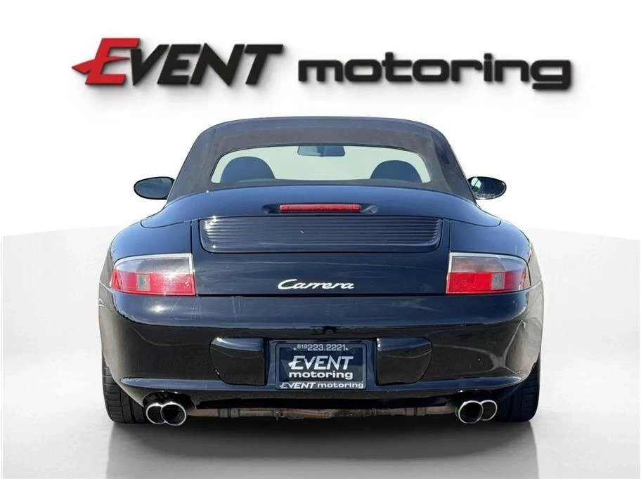 2004 Porsche 996 Carrera - Image 13 of 31