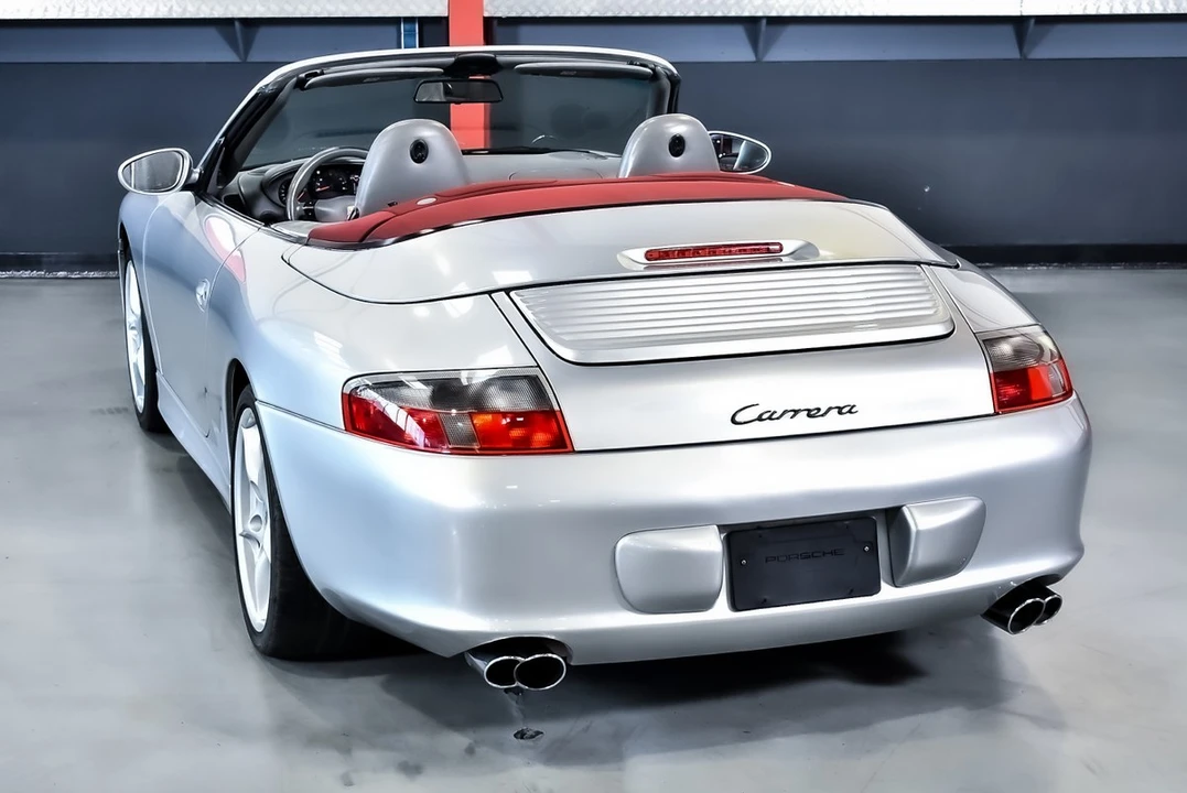 2004 Porsche 996 Carrera - Image 16 of 30