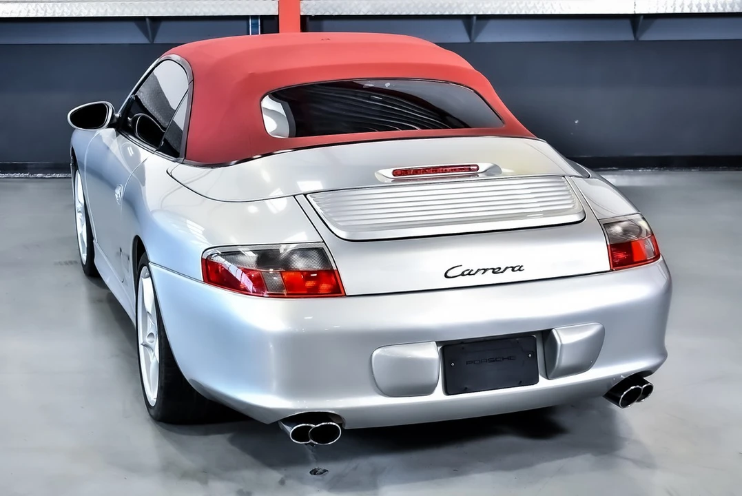 2004 Porsche 996 Carrera - Image 27 of 30