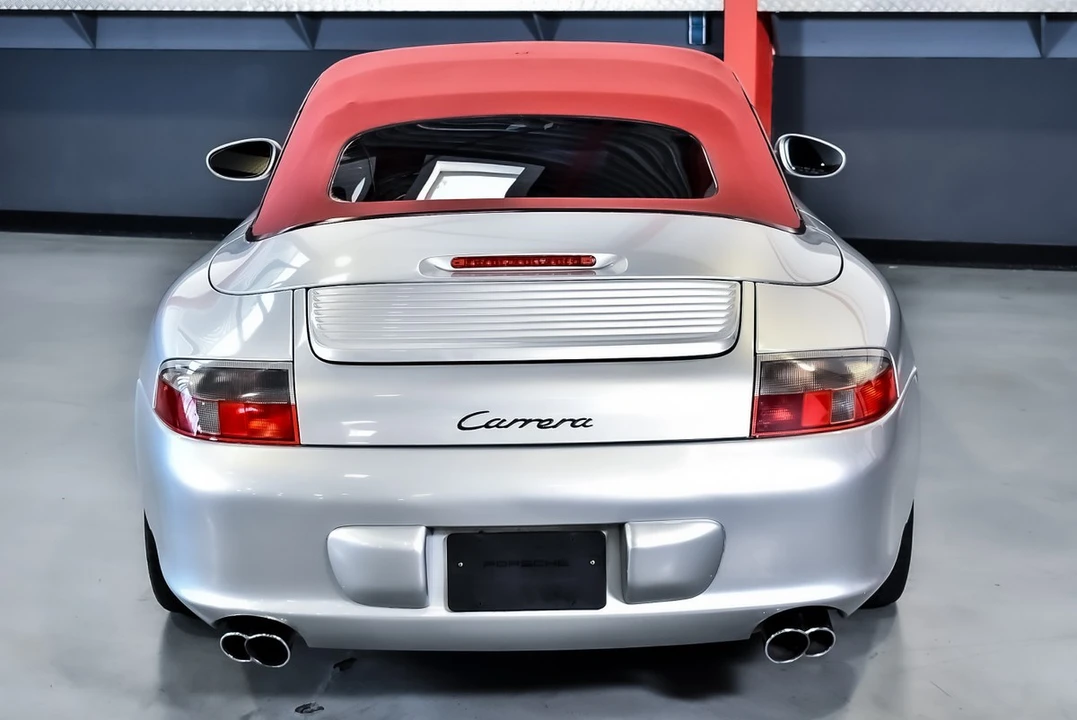2004 Porsche 996 Carrera - Image 26 of 30