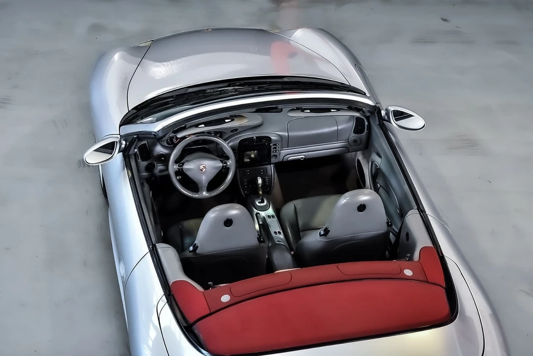 2004 Porsche 996 Carrera - Image 22 of 30