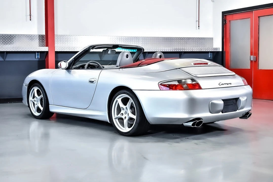 2004 Porsche 996 Carrera - Image 18 of 30