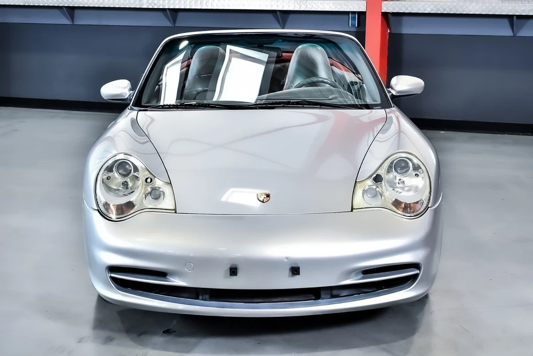 2004 Porsche 996 Carrera - Image 3 of 30
