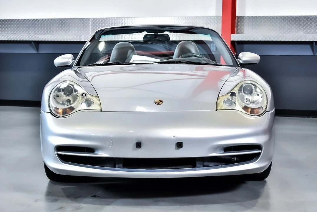 2004 Porsche 996 Carrera - Image 4 of 30