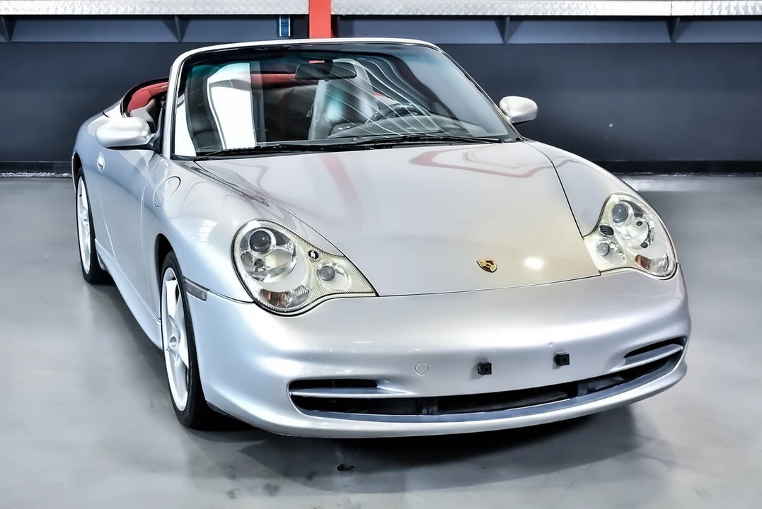 2004 Porsche 996 Carrera - Image 2 of 30