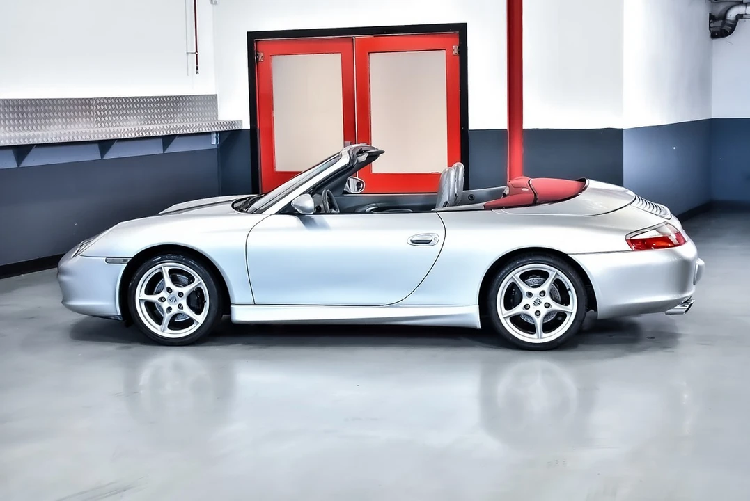 2004 Porsche 996 Carrera - Image 7 of 30