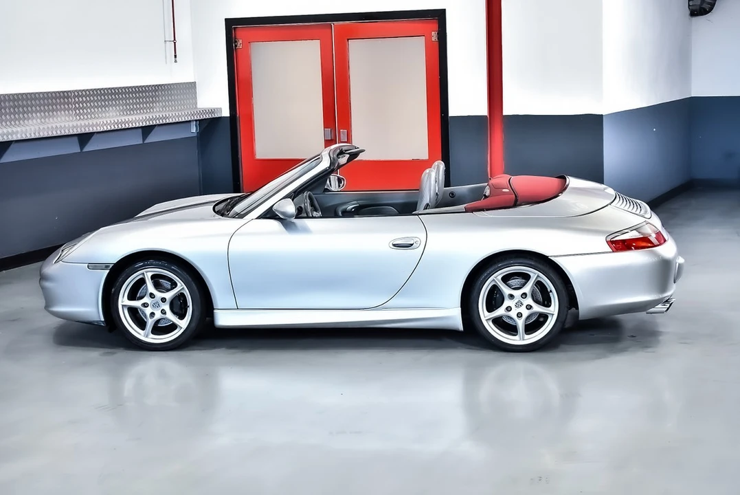2004 Porsche 996 Carrera - Image 21 of 30