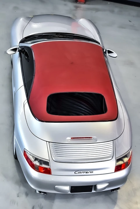 2004 Porsche 996 Carrera - Image 29 of 30