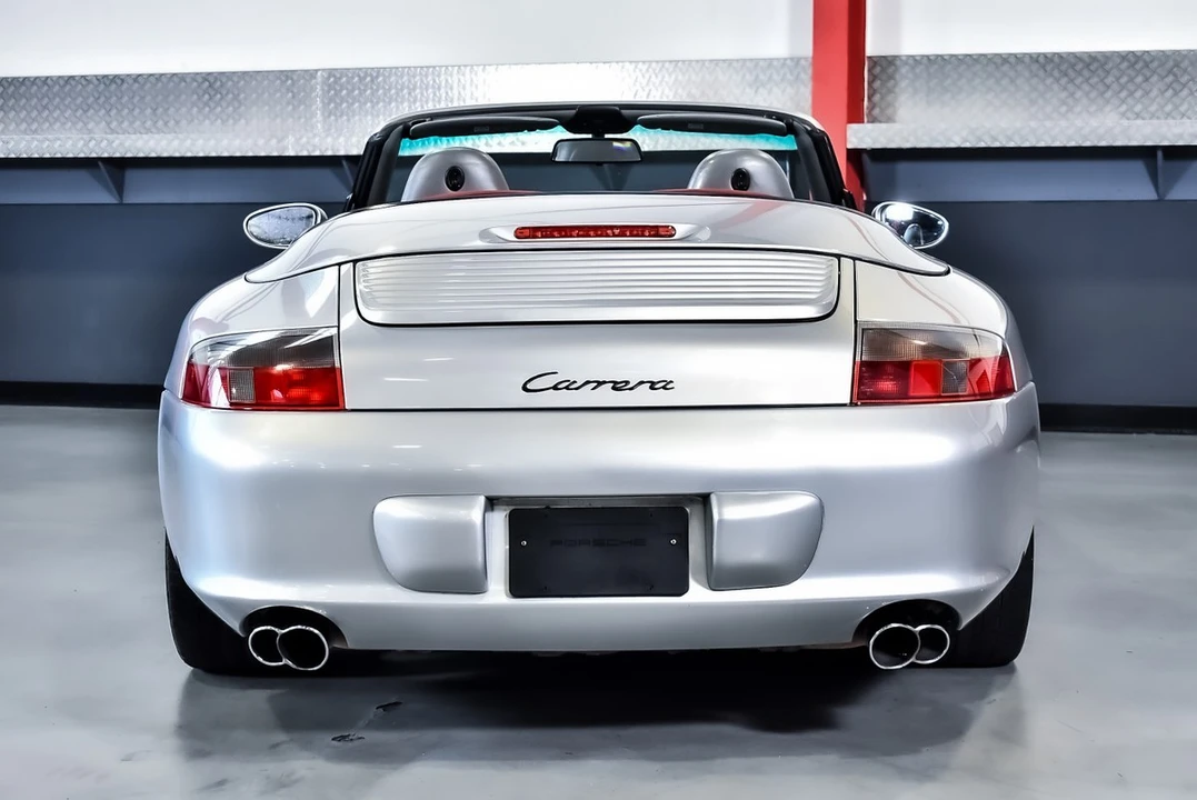 2004 Porsche 996 Carrera - Image 15 of 30
