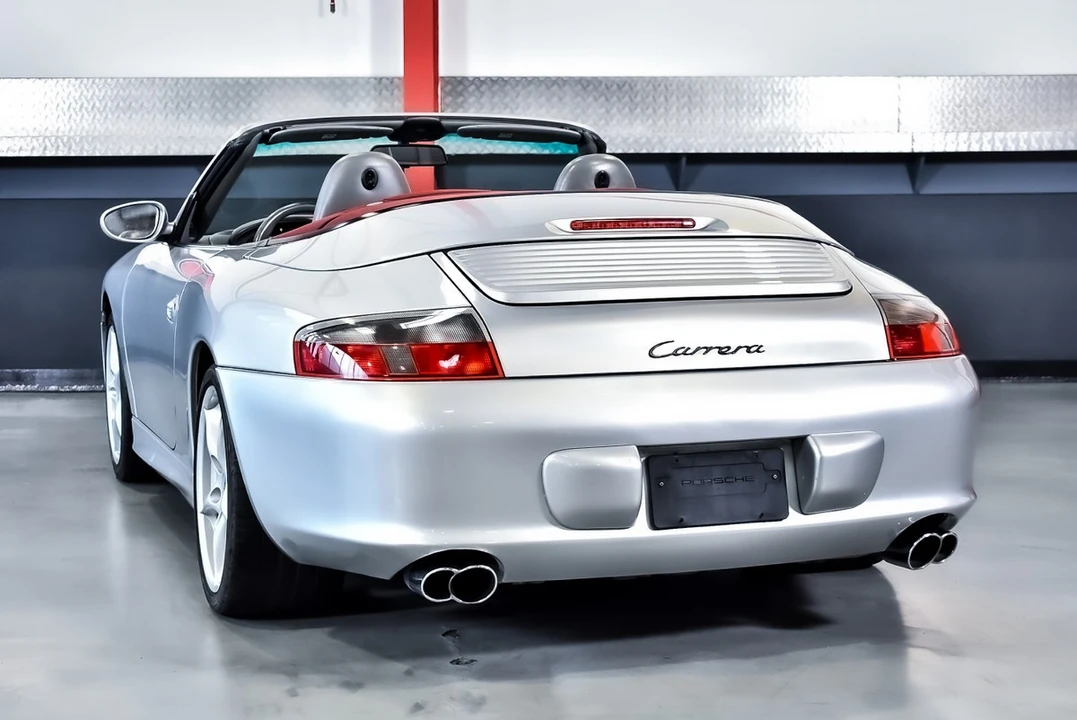 2004 Porsche 996 Carrera - Image 17 of 30