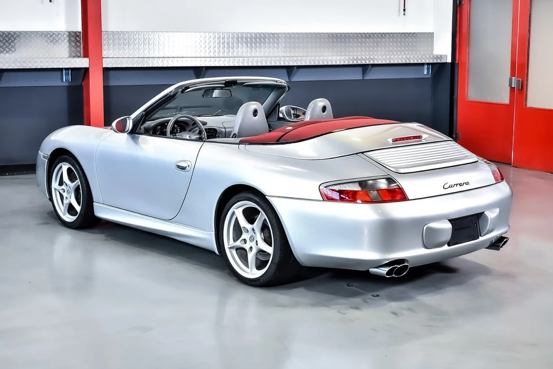 2004 Porsche 996 Carrera - Image 5 of 30