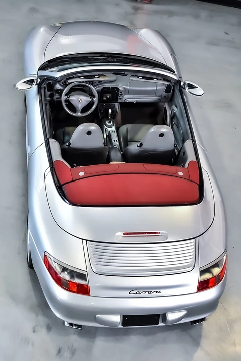 2004 Porsche 996 Carrera - Image 30 of 30