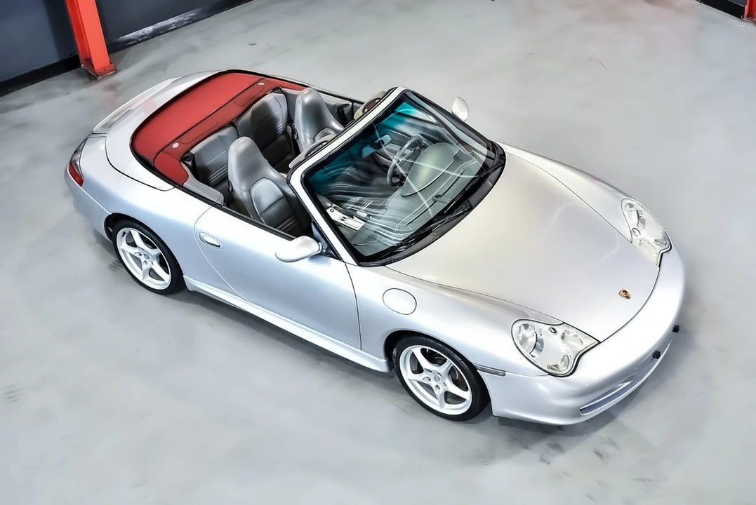 2004 Porsche 996 Carrera - Image 13 of 30