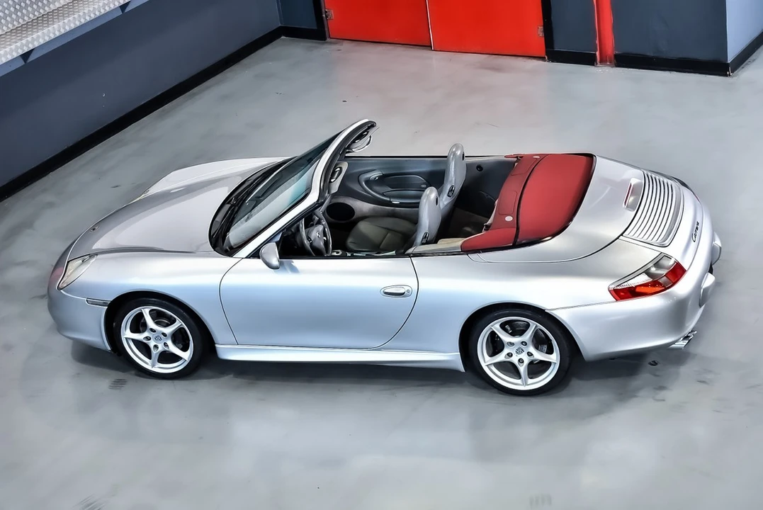 2004 Porsche 996 Carrera - Image 23 of 30