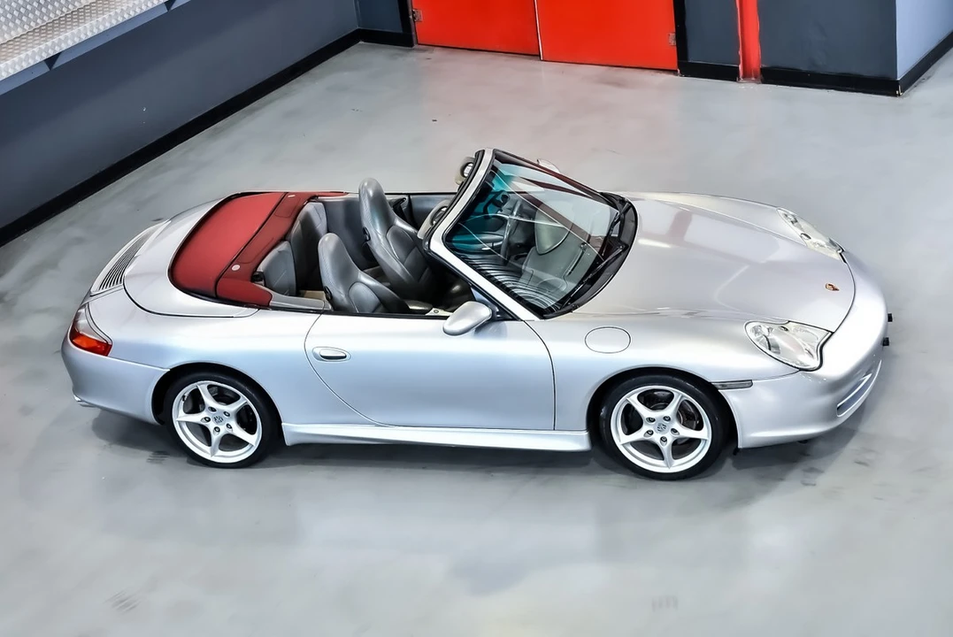 2004 Porsche 996 Carrera - Image 14 of 30