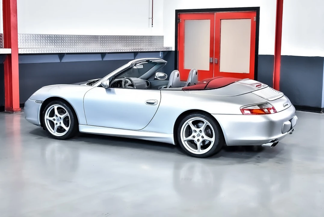 2004 Porsche 996 Carrera - Image 6 of 30