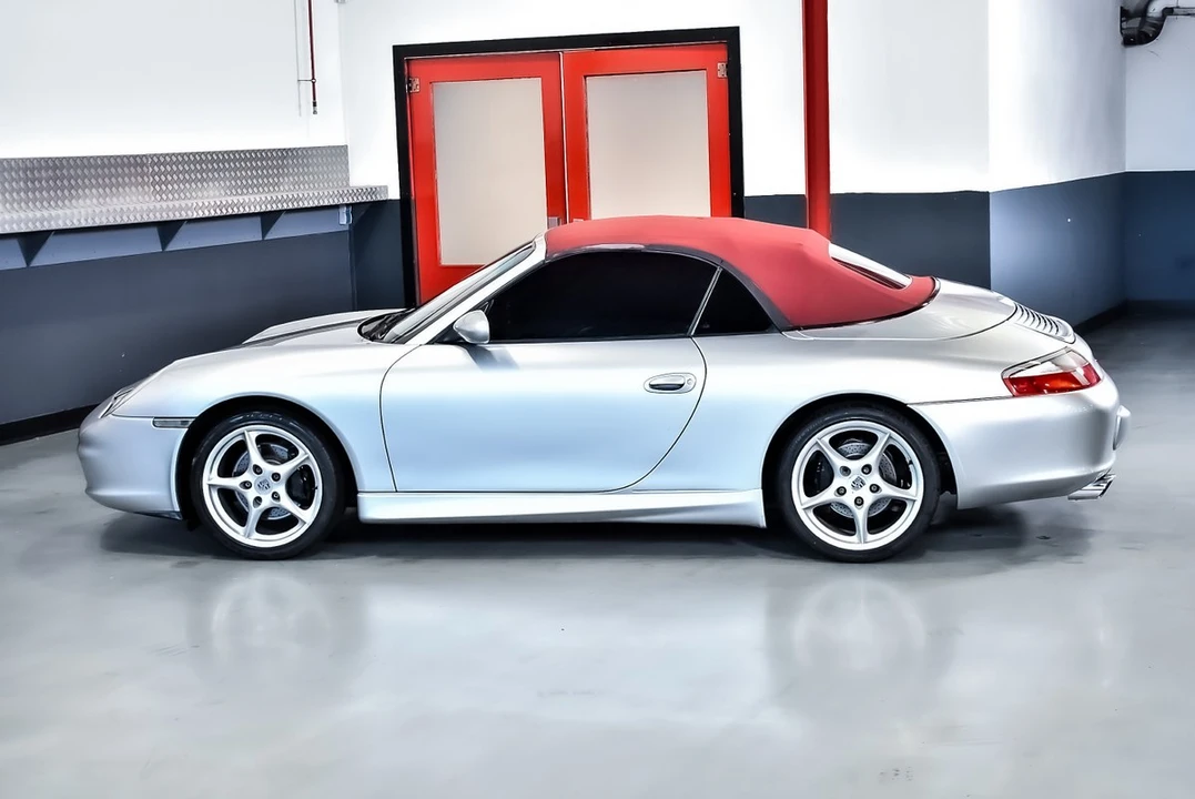 2004 Porsche 996 Carrera - Image 24 of 30