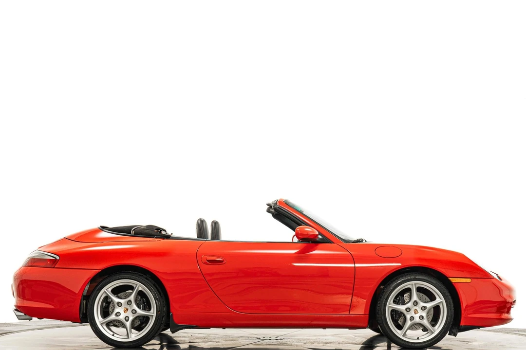 2004 Porsche 996 Carrera - Image 2 of 21