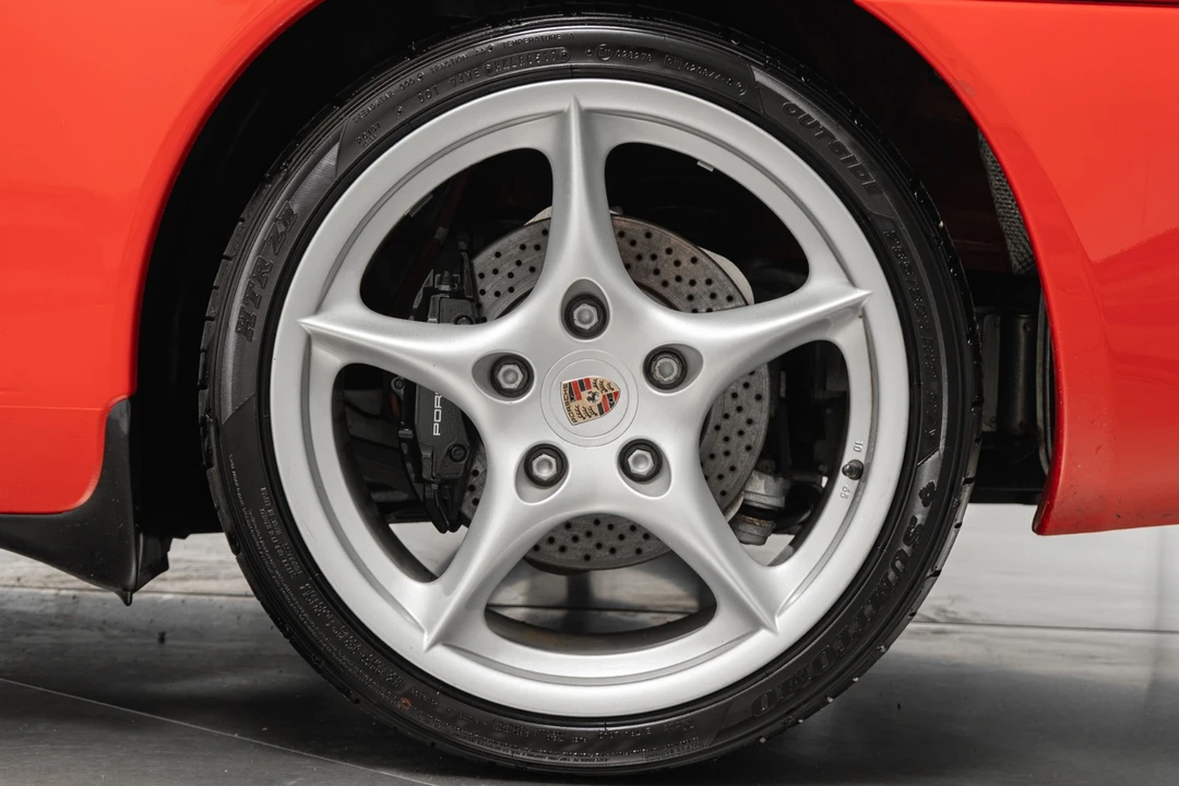 2004 Porsche 996 Carrera - Image 11 of 21