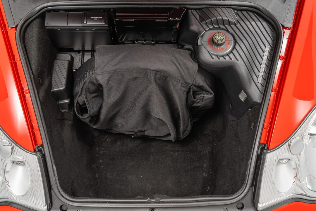 2004 Porsche 996 Carrera - Image 19 of 21
