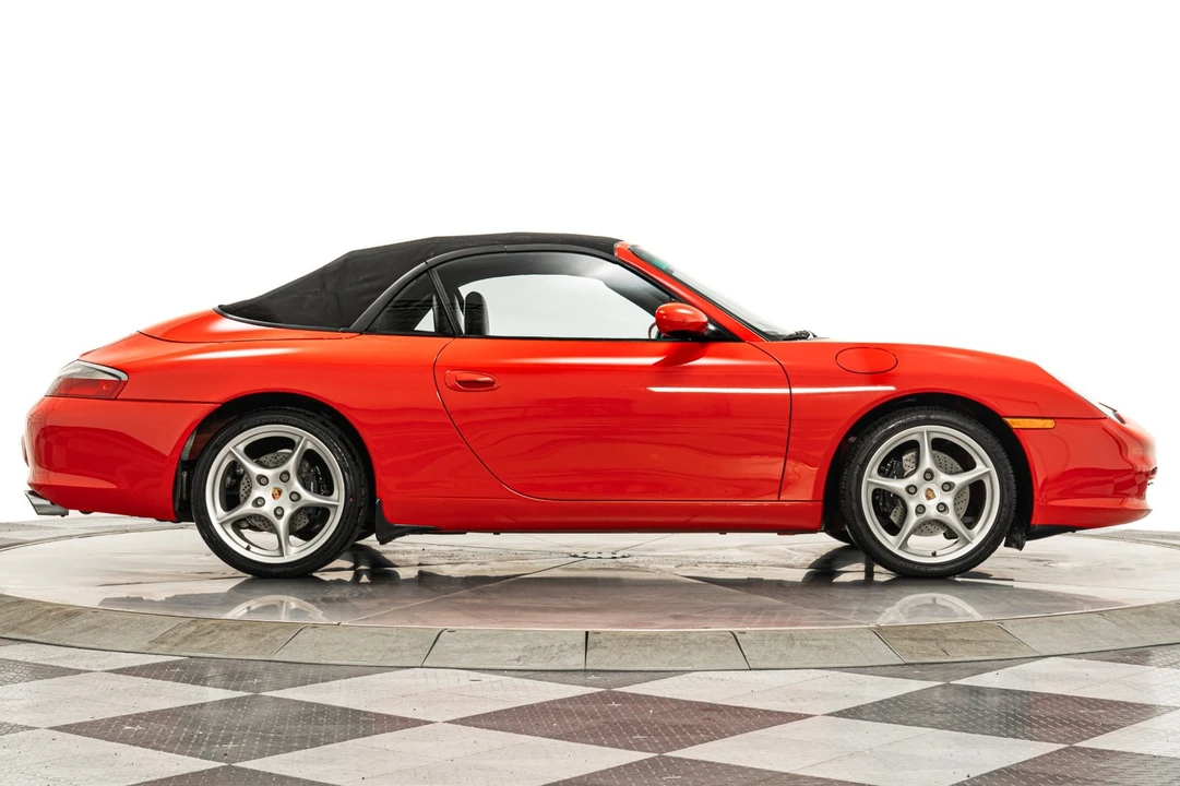 2004 Porsche 996 Carrera - Image 18 of 21